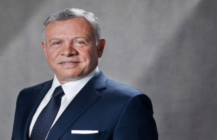 الملك الأردني يتوجه إلى الصين