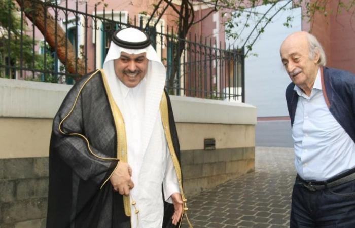 السفير السعودي في ‫كليمنصو