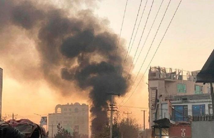 انفجار قرب مدرسة في كابول يصيب 42 طفلًا