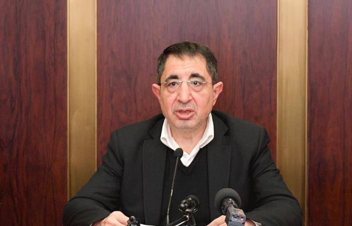 الحاج حسن: هذه السلطة لا تستطيع أن تقدّم إنجازًا واحدًا