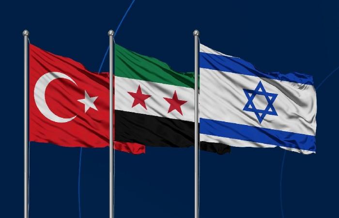 لجنة أمنية ثلاثية بين سوريا وتركيا وإسرائيل