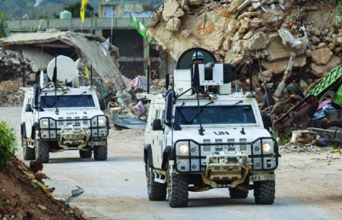 اليونيفيل: الوجود الإسرائيلي شمال الخط الأزرق انتهاك للقرار 1701