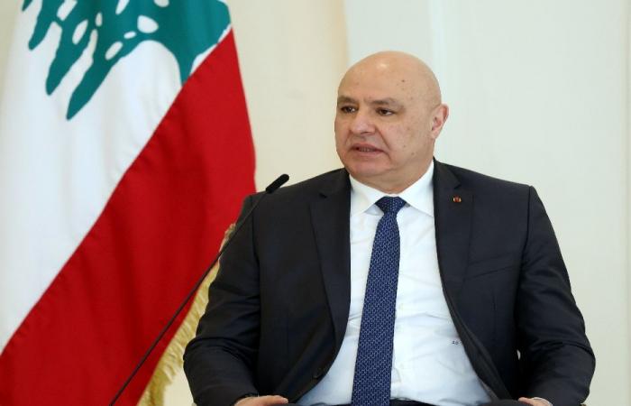 عون: الأمن العام العين الساهرة على سيادة الوطن