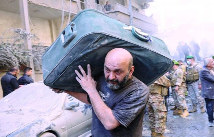 أهالي الجنوب يعودون… وإسرائيل تُسجّل الأسماء!