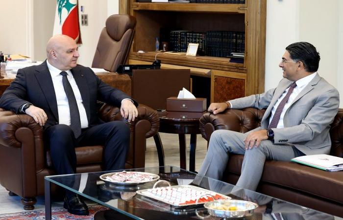 مرقص: عون وقّع قانون الإعلام الجديد