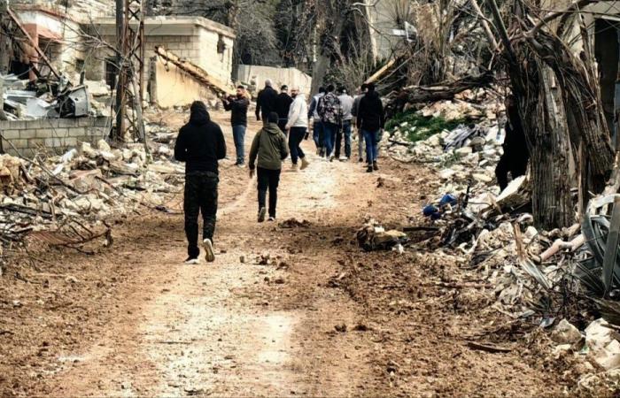 خطط فردية لنزوح استباقي من جنوب لبنان