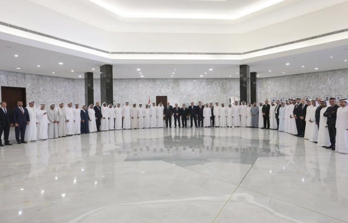 عون يشكر الإمارات: ندعوكم إلى الاستثمار في لبنان