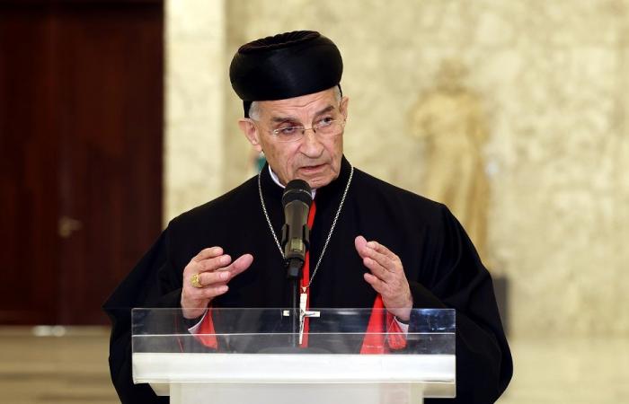 الراعي: لبنان لم يعد يحتمل مزيدًا من الحروب