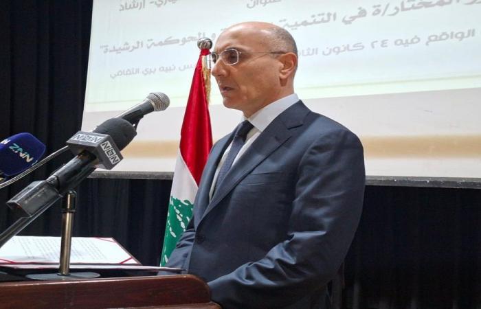 تعميم من وزير الداخلية بشأن السلامة المرورية