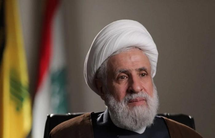 قاسم يصعّد: المفاوضات تنحاز إلى إسرائيل