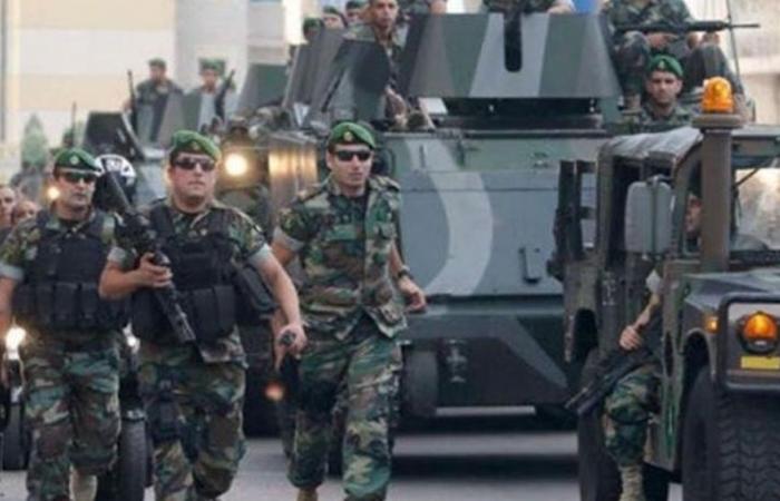 الجيش يحرِّر مخطوفاً في جبيل ويوقف مهرّبين في كسروان