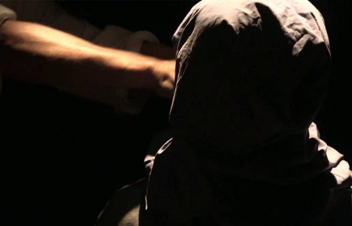 بالفيديو: لحظة خطف أحد المواطنين في عمشيت!