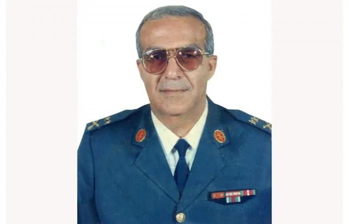 الجيش نعى اللواء الركن المتقاعد فادي أبو شقرا