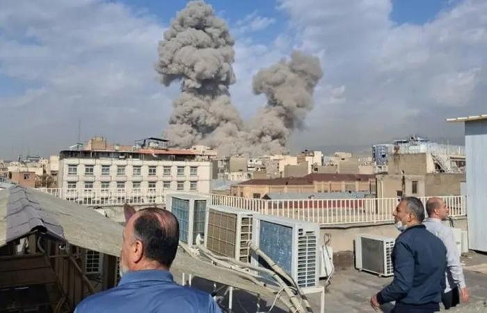 إيران… مقتل 11 شخصًا في موجة هجمات أميركية جديدة