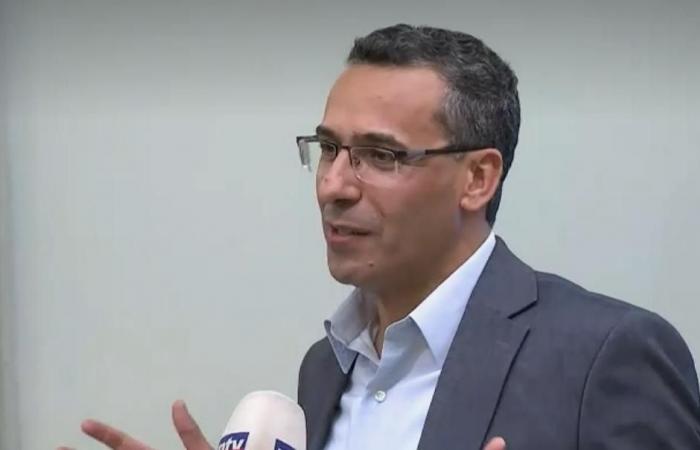 هاني تابع ملفات المزارعين والانتاج اللبناني في قطر