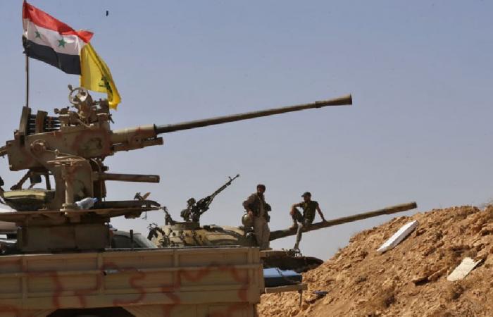 “الحزب” يسعى للفوضى في سوريا!