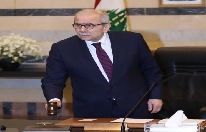 سلام يتابع أوضاع النبطية بعد الاعتداءات الإسرائيلية