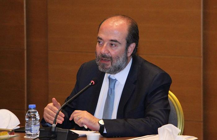 عقيص ينتقد استبعاد الوزير رجي عن الزيارات الخارجية