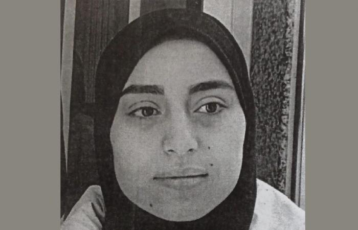 بالصورة: رؤى الدايخ مفقودة.. هل من يعرف عنها شيئًا؟
