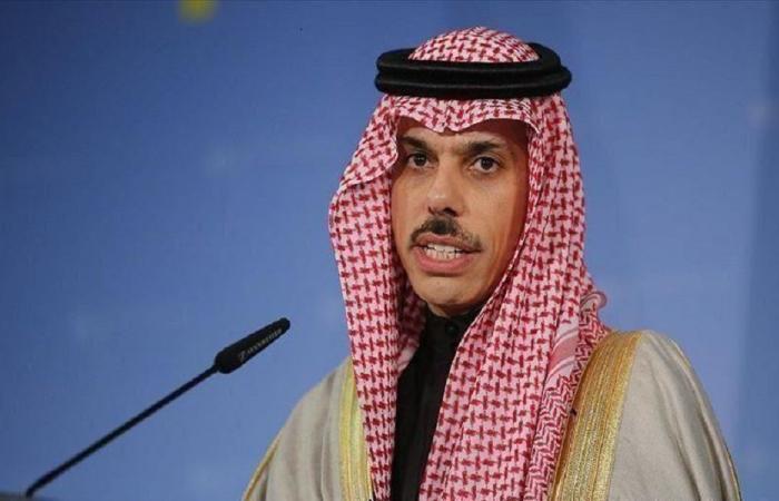 فيصل بن فرحان: الحوثي يقدّم مصالحه على اليمن