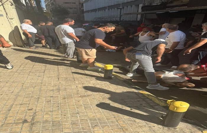 الجيش يوقف 3 أشخاص على خلفية إشكال برج أبي حيدر