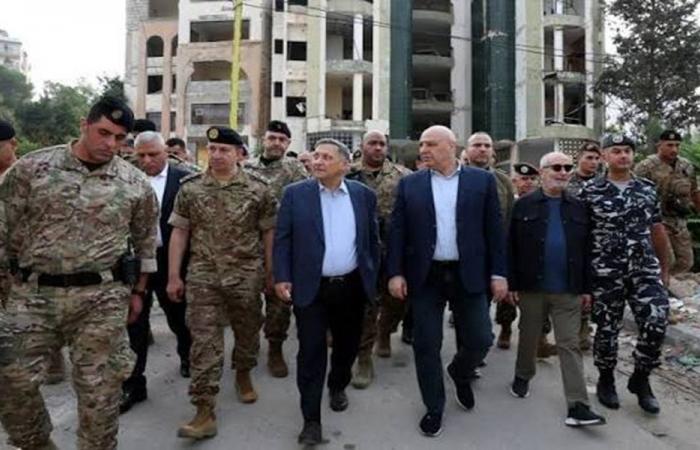 الدولة تثبّت وجودها في النبطية… وأمن بيروت يهتزّ