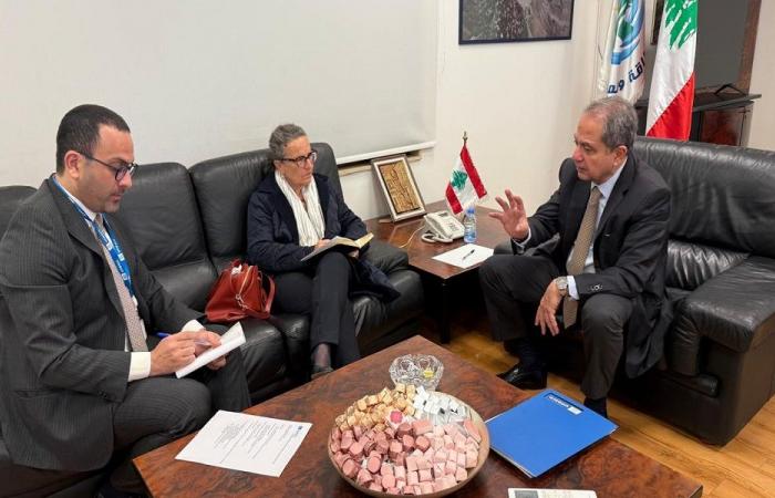“الطاقة” تردّ على التباسات “يعقويبان”