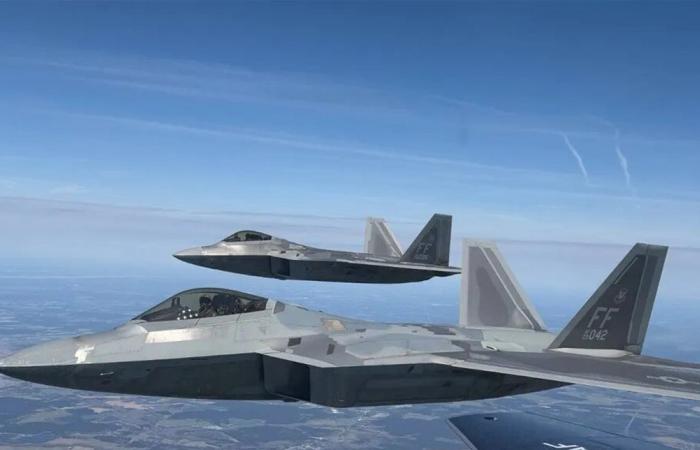 البنتاغون يسرّع إنتاج صاروخ AIM-260 الجوي المتطوّر