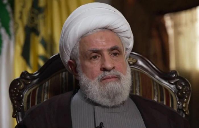قاسم: نحن السبيل الوحيد لتحرير الأرض والإنسان!