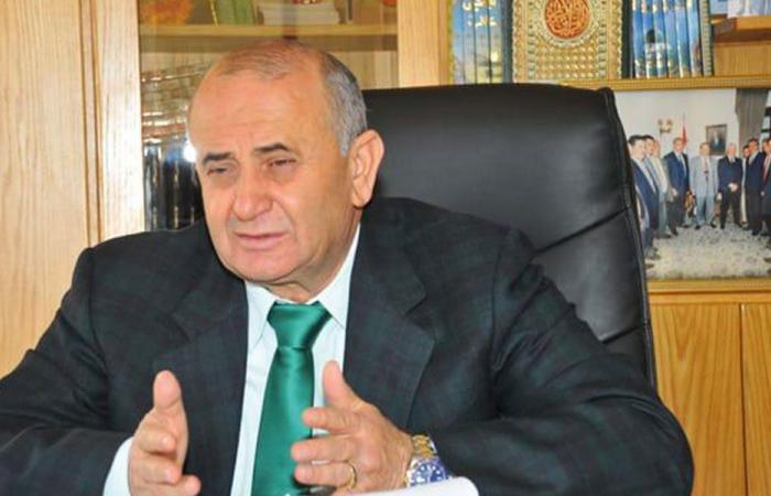 ترشيشي: لدينا كميات كبيرة من التفاح تحتاج إلى تصريف
