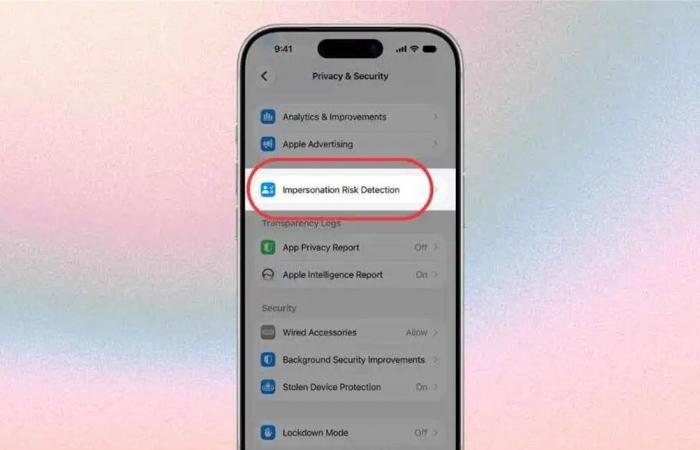آيفون يحذرك قبل الوقوع في الفخ... ميزة جديدة في iOS 27