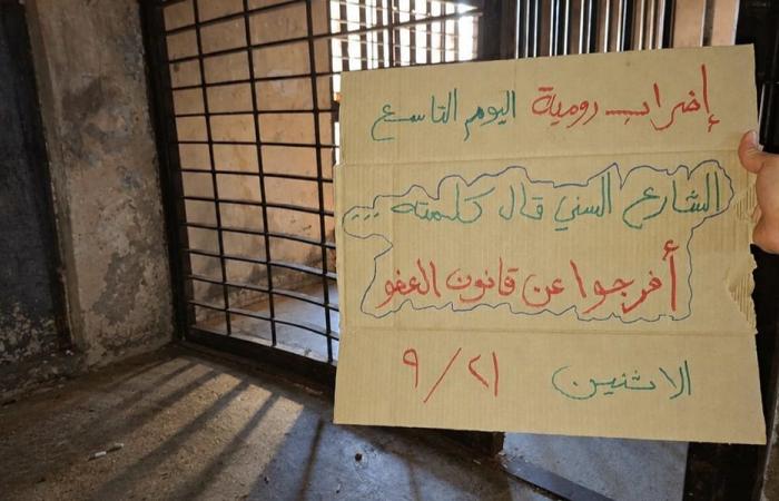 إضراب رومية مستمرّ: موجة “سل”… ومناشدات عاجلة!