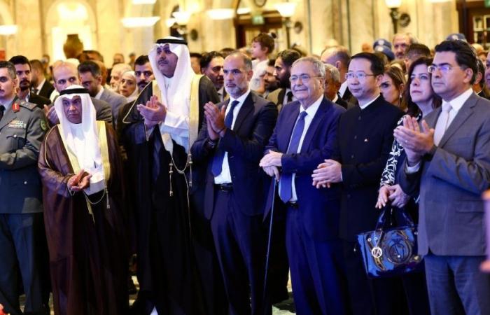 رسّامني: نتطلع إلى شراكة أكثر طموحًا مع الصين