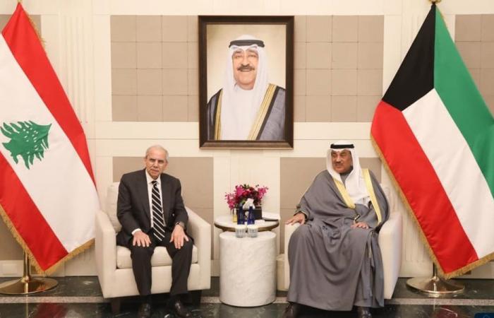 رغبة كويتية بتوسيع الاستثمارات في لبنان