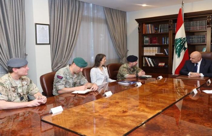 عون: عدم التمديد لـ”اليونيفيل” من دون بديل سيُحدث فراغاً أمنياً