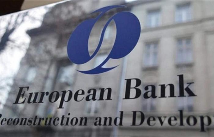 البنك الأوروبي لإعادة الإعمار والتنمية يخفض توقعات النمو للبنان والعراق