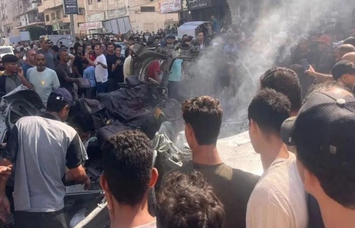 الجيش الإسرائيلي: قضينا على مسؤول الملف المالي في حماس