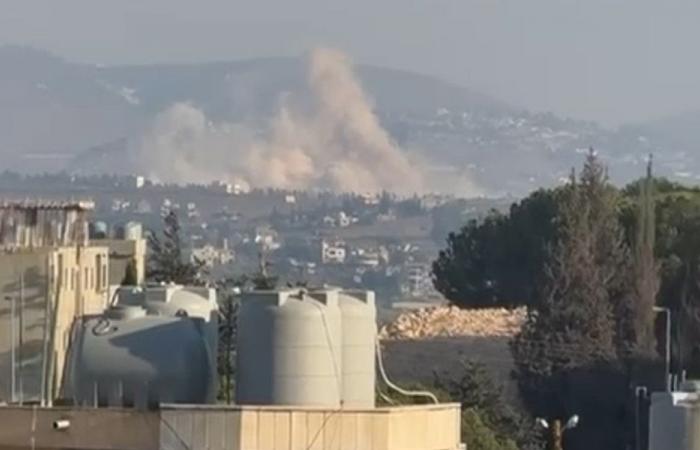 بالصّور: دمار في الجنوب بعد غارات إسرائيلية