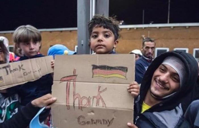 ألمانيا: محادثات لإعادة سوريين الى بلادهم