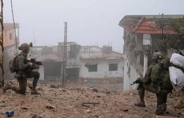 تمشيط إسرائيلي في أرنون وقصف بالمدفعية