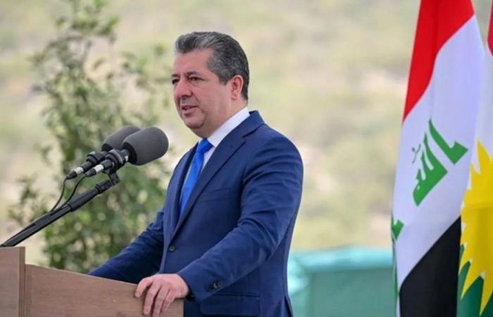 بارزاني: الانسحاب الأميركي سيجعلنا أكثر ضعفاً