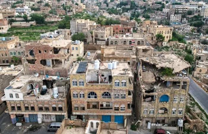 القوات اليمنية تستهدف مواقع حوثية شرق تعز