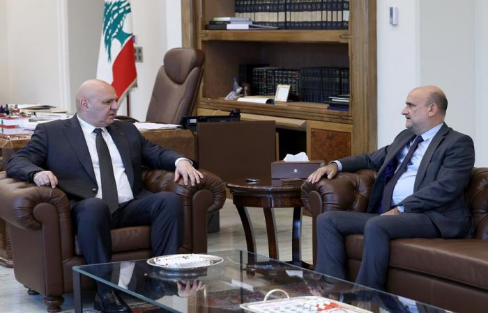 أبي رميا: التفاوض هو الوسيلة لبسط سيادة الدولة