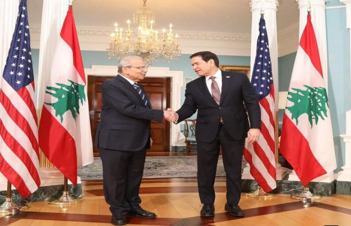 رسالة روبيو إلى بيروت: السيادة تتطلب إجراءات تنفيذ صارمة