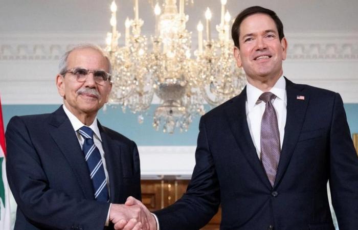 زيارة مفصليّة لسلام إلى واشنطن!