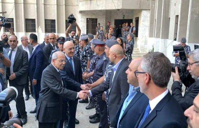سلام في النبطية
