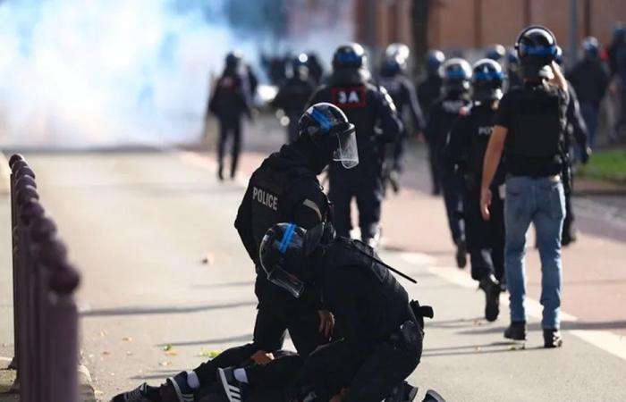 رقم قياسي للمعتقلين في فرنسا مع توسّع الاحتجاجات