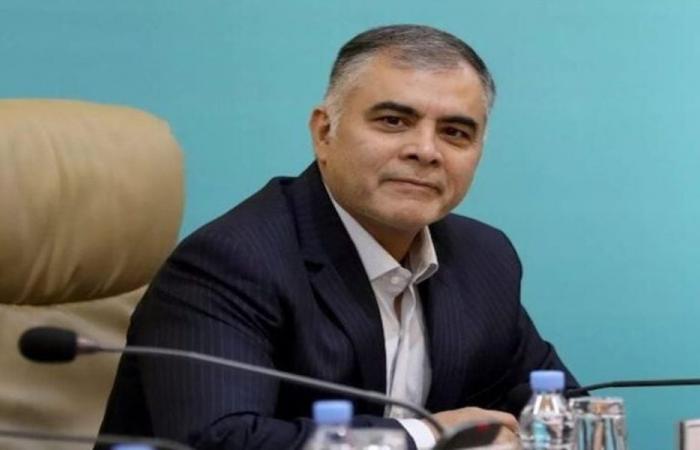 وزير النفط الإيراني يستقيل