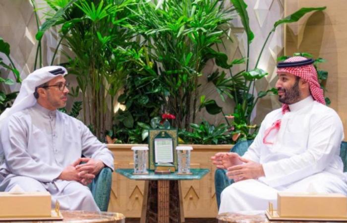 السعودية والإمارات… يد واحدة لحماية أمن الخليج