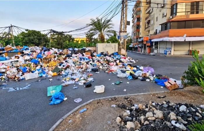 من خرّب الحلول… لا يشتكي من النفايات